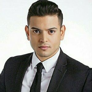 Meet your Posher, Richard